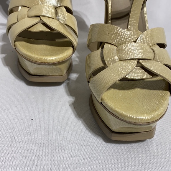 YSL - tribute sandal - Picture 3 of 10